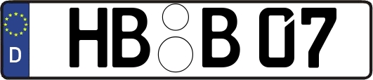 HB-B07