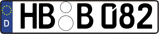 HB-B082