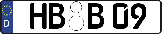 HB-B09