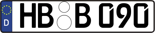 HB-B090