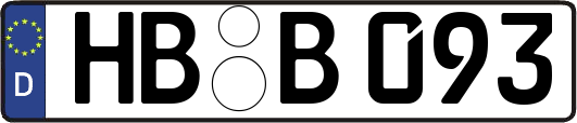 HB-B093