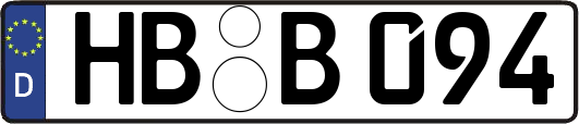 HB-B094