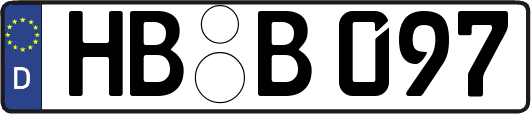 HB-B097