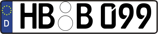 HB-B099