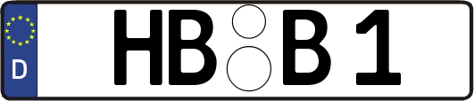 HB-B1