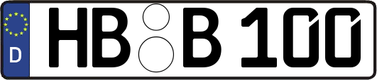 HB-B100