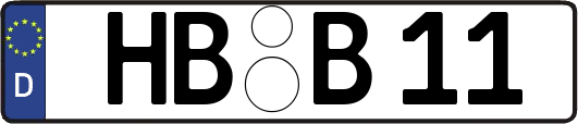 HB-B11