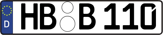 HB-B110