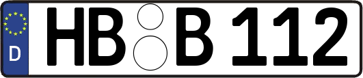 HB-B112