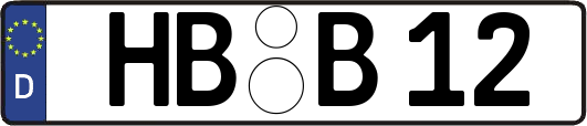 HB-B12