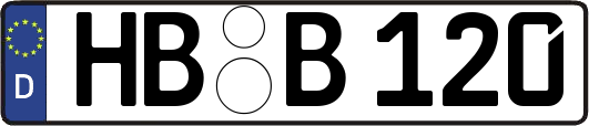 HB-B120