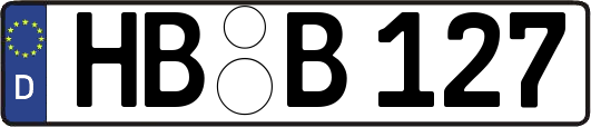HB-B127