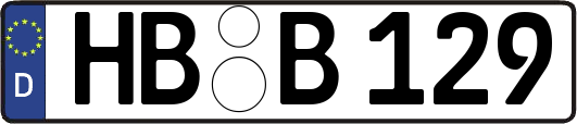 HB-B129