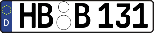 HB-B131