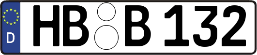 HB-B132