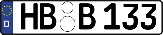 HB-B133