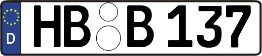 HB-B137
