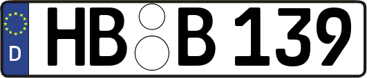 HB-B139