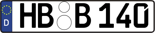 HB-B140