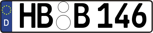 HB-B146