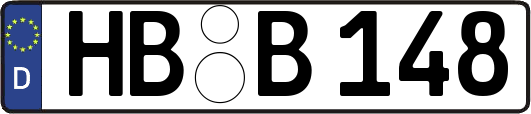 HB-B148
