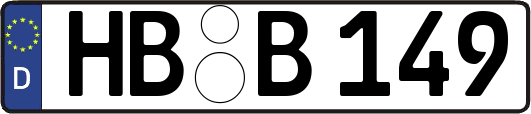 HB-B149