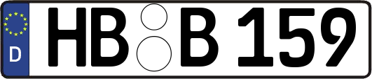 HB-B159