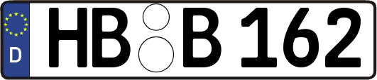 HB-B162