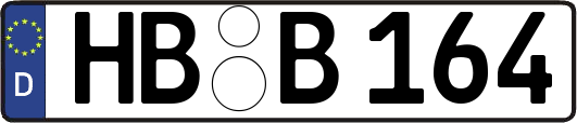 HB-B164