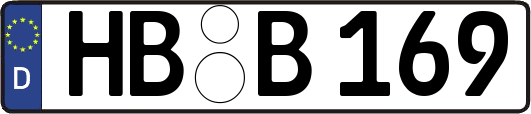 HB-B169