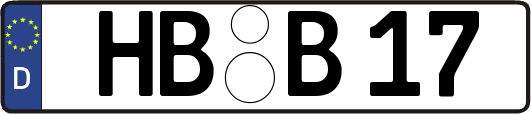 HB-B17