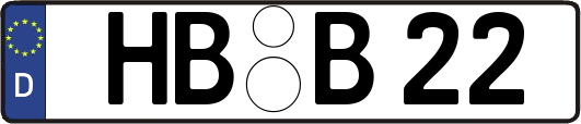 HB-B22