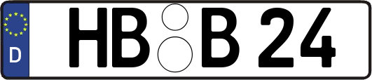 HB-B24