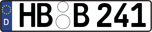 HB-B241