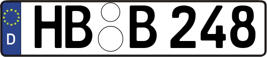 HB-B248