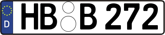 HB-B272