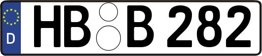 HB-B282