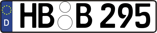 HB-B295