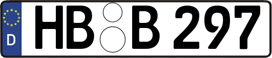 HB-B297