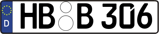 HB-B306