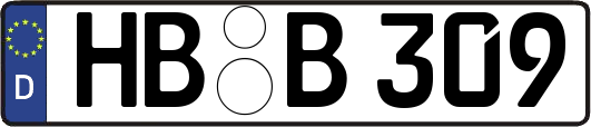 HB-B309