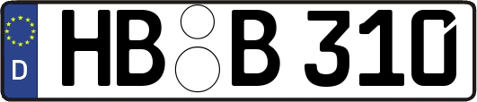 HB-B310
