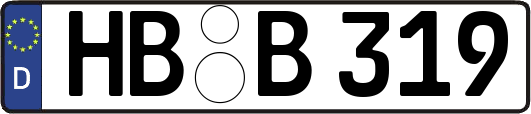 HB-B319