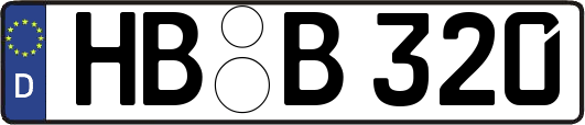 HB-B320