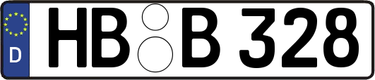 HB-B328