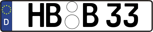 HB-B33