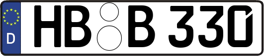 HB-B330