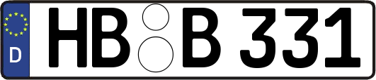 HB-B331