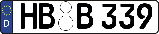 HB-B339