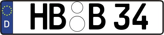 HB-B34